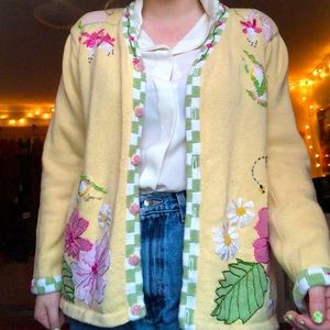 Storybook Knits - cardigan sweater